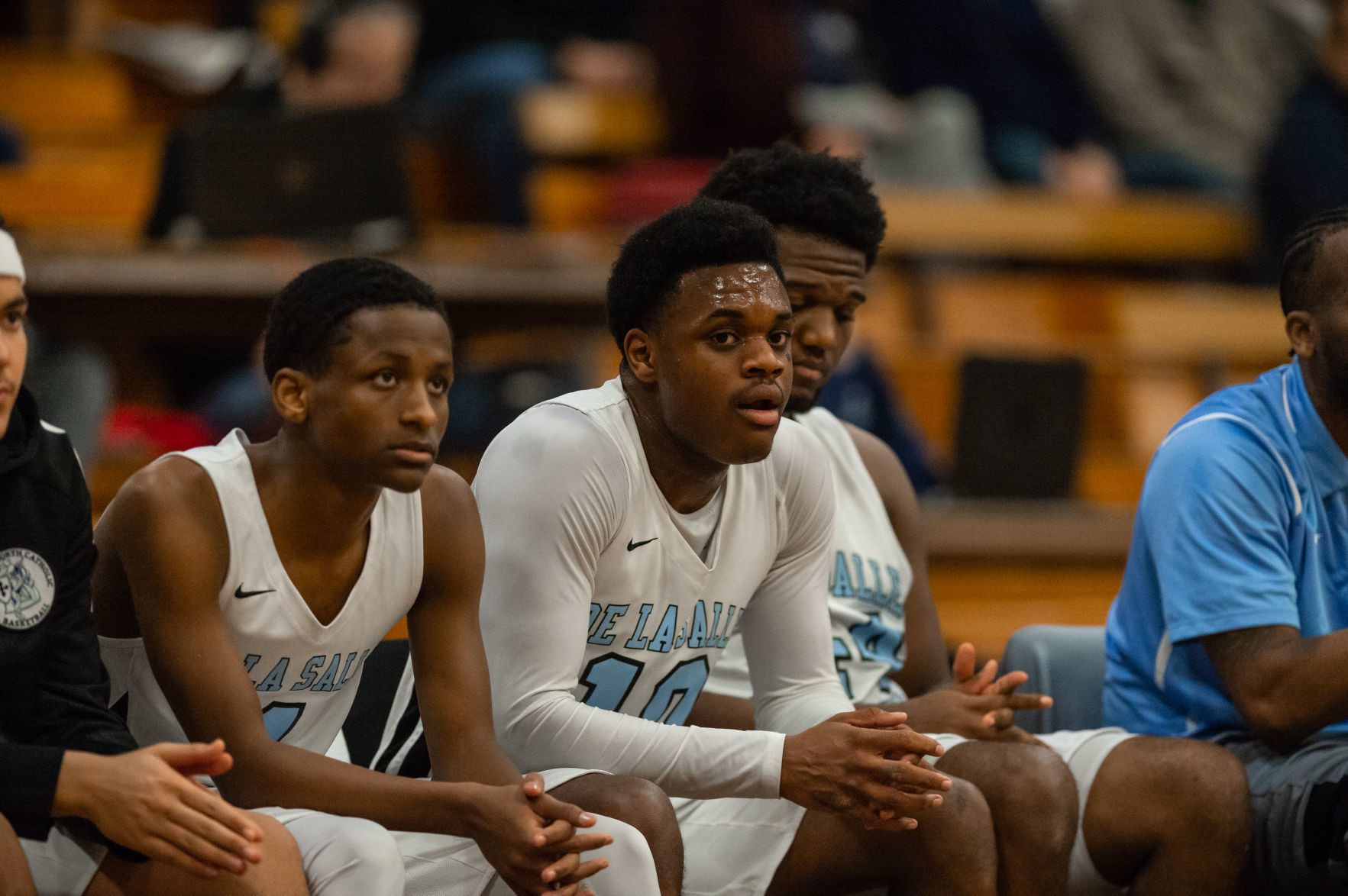 3A Boys De La Salle Vs. Sutherlin